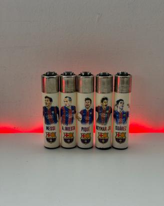 Clipper Barcellona Vintage set completo