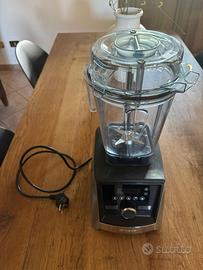 VITAMIX - Blender 3500 Interlock Silver Frullatore