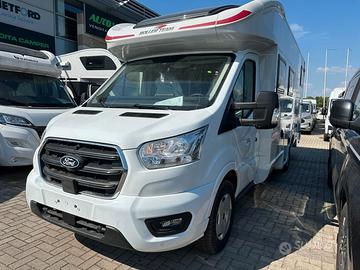 SEMINTEGRALE 284 TL KRONOS ADVANCE 2.0 165 CV