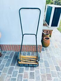 Tagliaerba elicoidale