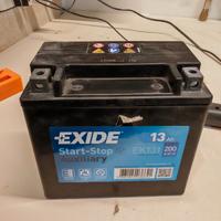 Batteria Exide Ausiliario EK131 13Ah

