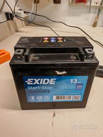 Batteria Exide Ausiliario EK131 13Ah

