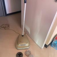 Lucidatrice Hoover vintage