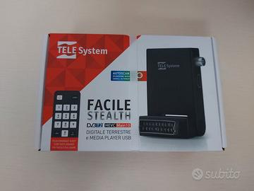 Decoder digitale terrestre