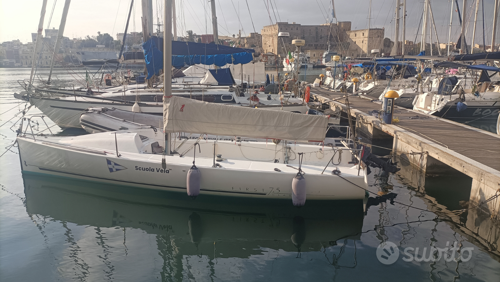 FIRST CLASS 7.5 (BENETEAU) — View photo 1