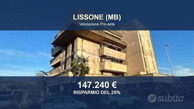 Immobile in asta di 110 m² a Lissone