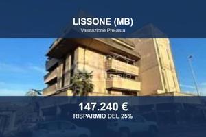 Immobile in asta di 110 m² a Lissone