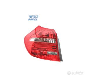FANALE SINISTRO BMW E87 5P 03-12 E81 3P 06-12 LED 