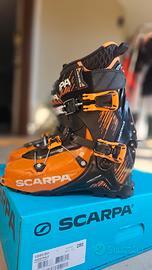 Scarpone sci alpinismo Scarpa Maestrale