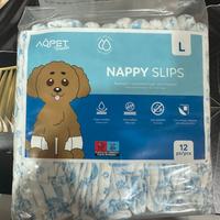 Pannolini per cane maschio