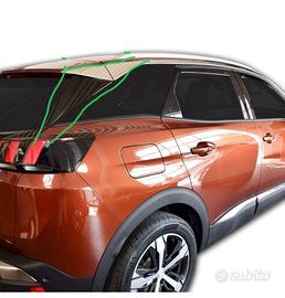 Peugeot 3008 nuova serie Deflecter laterale destro