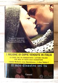 L MIO DISASTRO SEI TU - Jamie MCGUIRE - GARZANTI