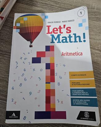 Let’s math