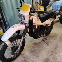 Cagiva 350 a 4 Tempi