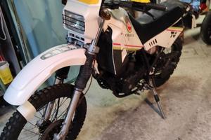 Cagiva 350 a 4 Tempi