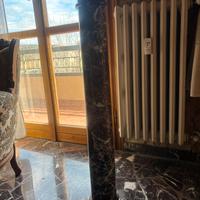 Colonna decorativa marmo italiana