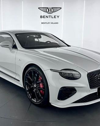 Bentley Continental GT 4.0 V8 phev Speed 1st ...