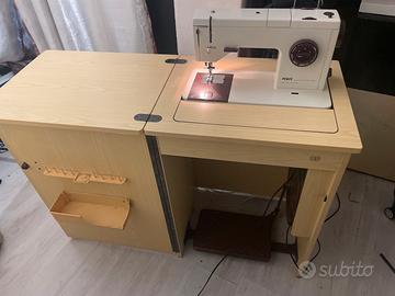 Macchina da cucire elettrica PFAFF