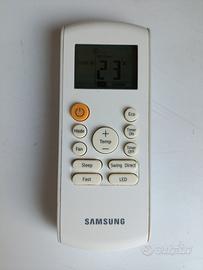 Telecomando climatizzatore Samsung 