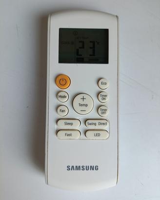 Telecomando climatizzatore Samsung 