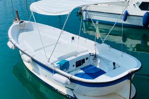 Gozzo Ponente Ligure 6 m entrobordo