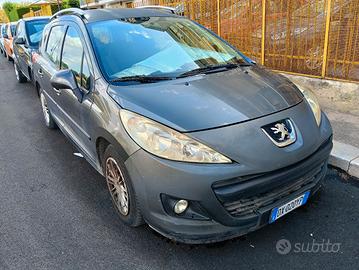Peugeot 207 SW 
