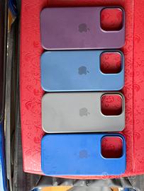 Cover originali per iPhon 16 pro