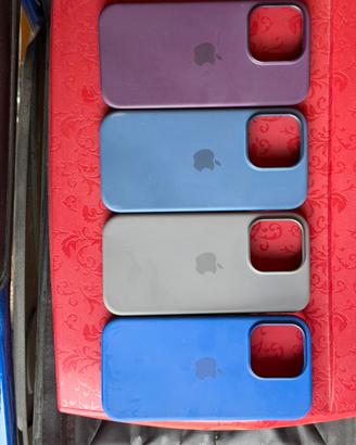 Cover originali per iPhon 16 pro