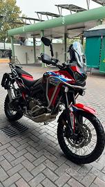 Africa Twin 1100 Urban 2024