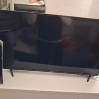 Ps5 digitale +TV 40"