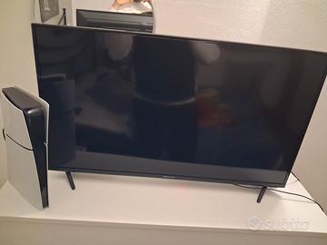 Ps5 digitale +TV 40"
