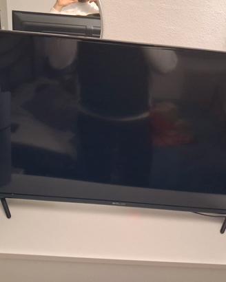 Ps5 digitale +TV 40"