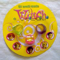 WITCH 3 anelli