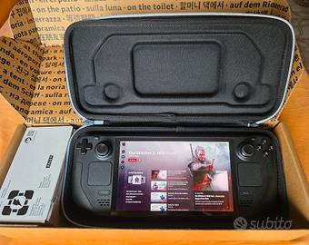 Steam Deck OLED 512GB - Come Nuova