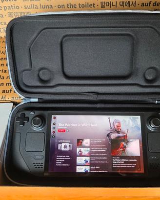 Steam Deck OLED 512GB - Come Nuova
