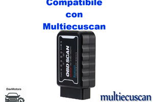 ELM 327 BLUETOOTH CHIP PIC18F25K80 PER MULTIECUSCA