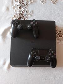 Play station 4 + giochi