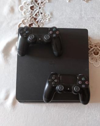 Play station 4 + giochi