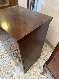 Macchina da cucire Salmoiraghi antica vintage