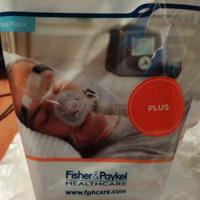 CPAP MASCHERINA ORONASALE