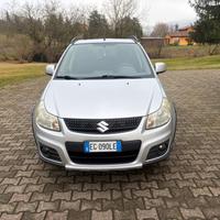 Suzuki SX4 GPL 4X4 2011