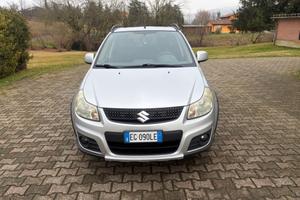 Suzuki SX4 GPL 4X4 2011