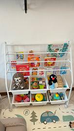 Libreria bambini giochi e libri