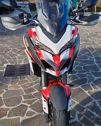 Ducati Multistrada 1200 - 2017