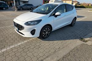 Ford fiesta 2022 impianto gpl