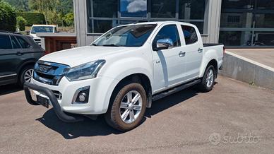 Isuzu D-Max Crew D-Max 1.9 td crew Solar 4x4