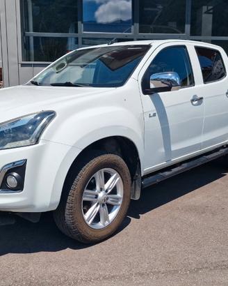 Isuzu D-Max Crew D-Max 1.9 td crew Solar 4x4