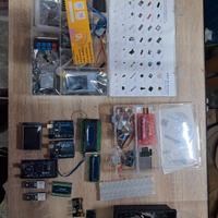 Arduino e componenti vari