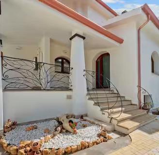 Appartamento "Villa Fraisca Appartamento Iperico"