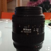 obbiettivo Nikon 28/70